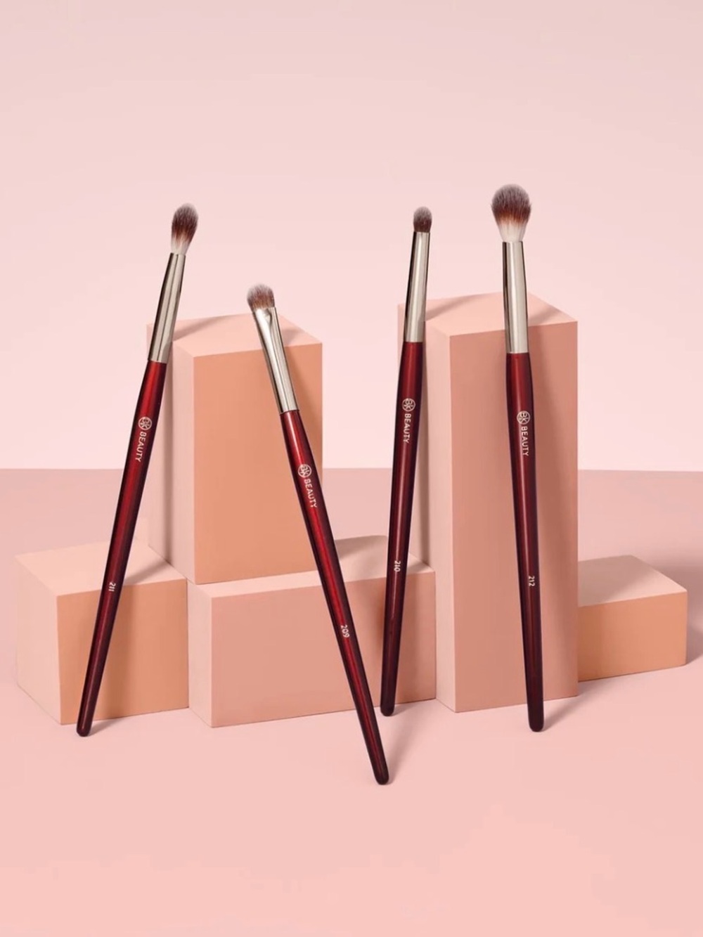 BK Beauty Core Extension Eye Brush Set